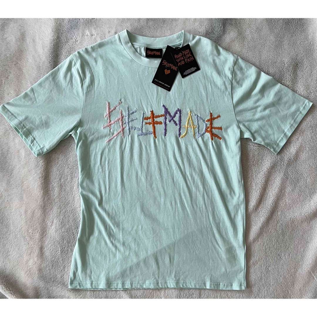 新品　SELFMADE by Gian Franco Villegas Tシャツ