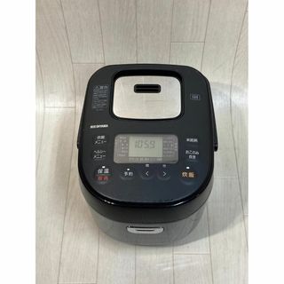 アイリスオーヤマ - A3556 アイリスオーヤマ 2021年製 炊飯器 3合炊き