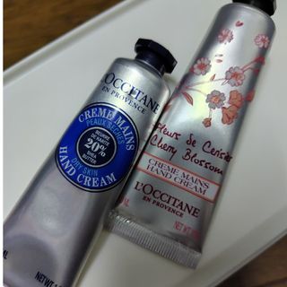 ロクシタン(L'OCCITANE)のロクシタンハンドクリーム(その他)