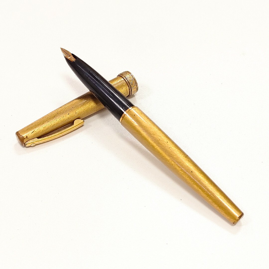 SHEAFFER - SHEAFFER シェーファー 万年筆 14Kの通販 by SHEAFFER - SHEAFFER シェーファー 万年筆 14Kの通販 by