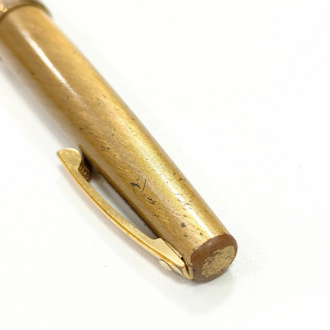 SHEAFFER(シェーファー)のSHEAFFER 　シェーファー　万年筆　14K インテリア/住まい/日用品の文房具(ペン/マーカー)の商品写真