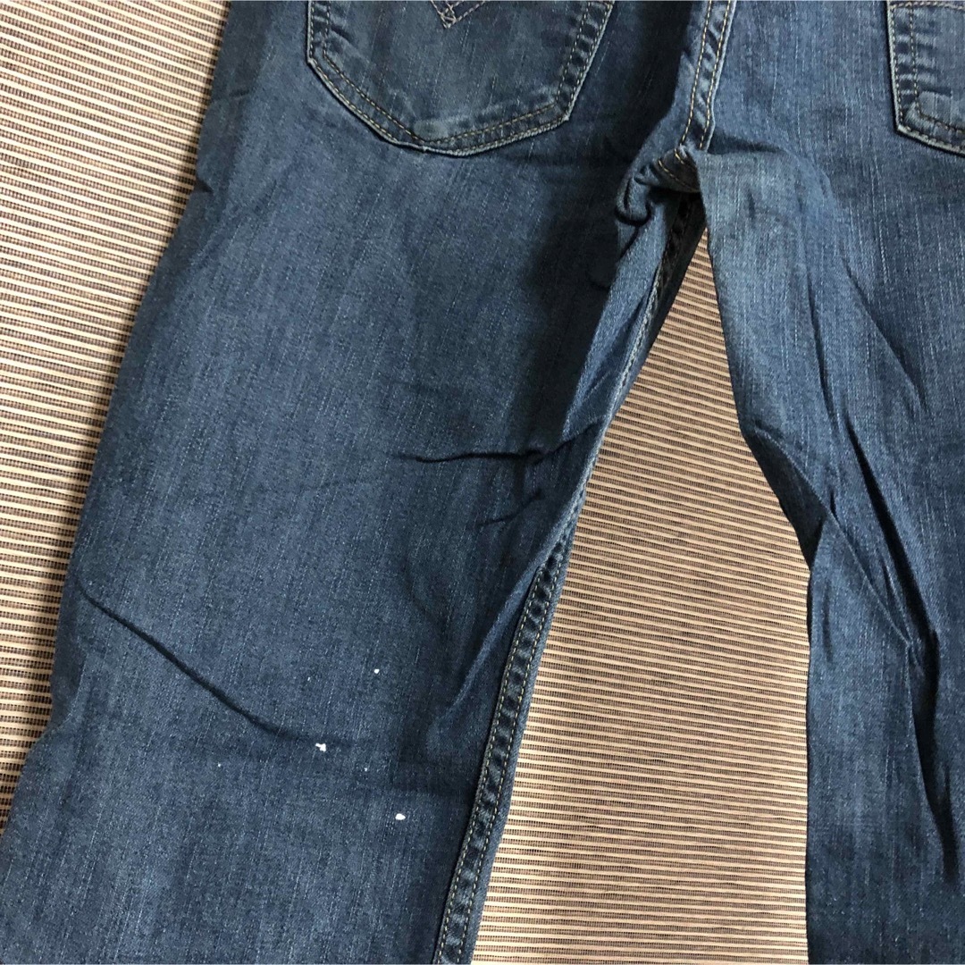 LEVI'S premium 511 デニムパンツ インディゴブルー/T37