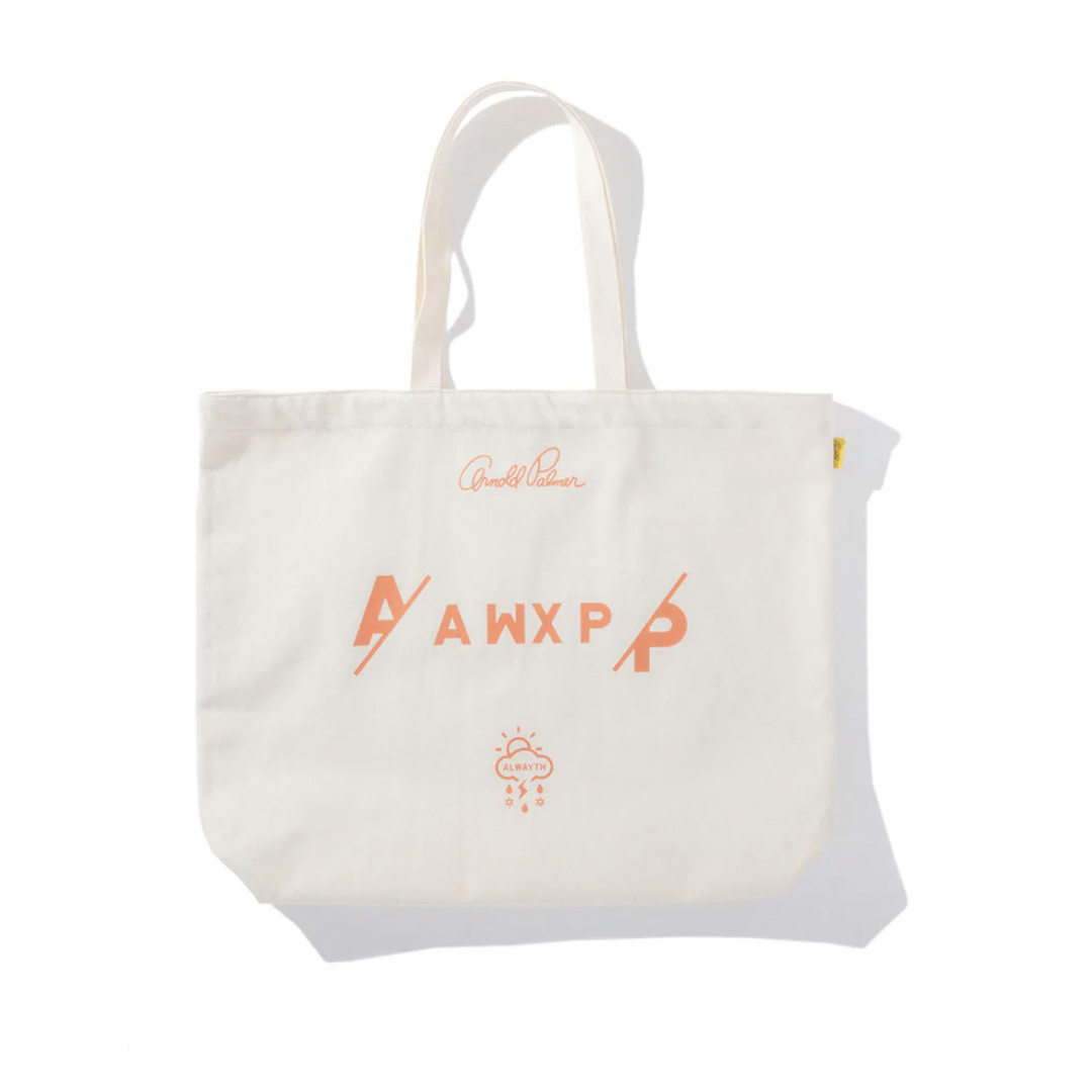 1LDK SELECT(ワンエルディーケーセレクト)のArnold Palmer by ALWAYTH｜TOTE BAG メンズのバッグ(トートバッグ)の商品写真