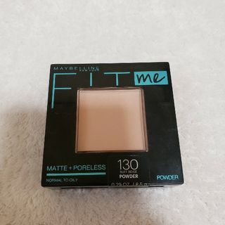 メイベリン(MAYBELLINE)のフィットミー♥パウダーM130(フェイスパウダー)