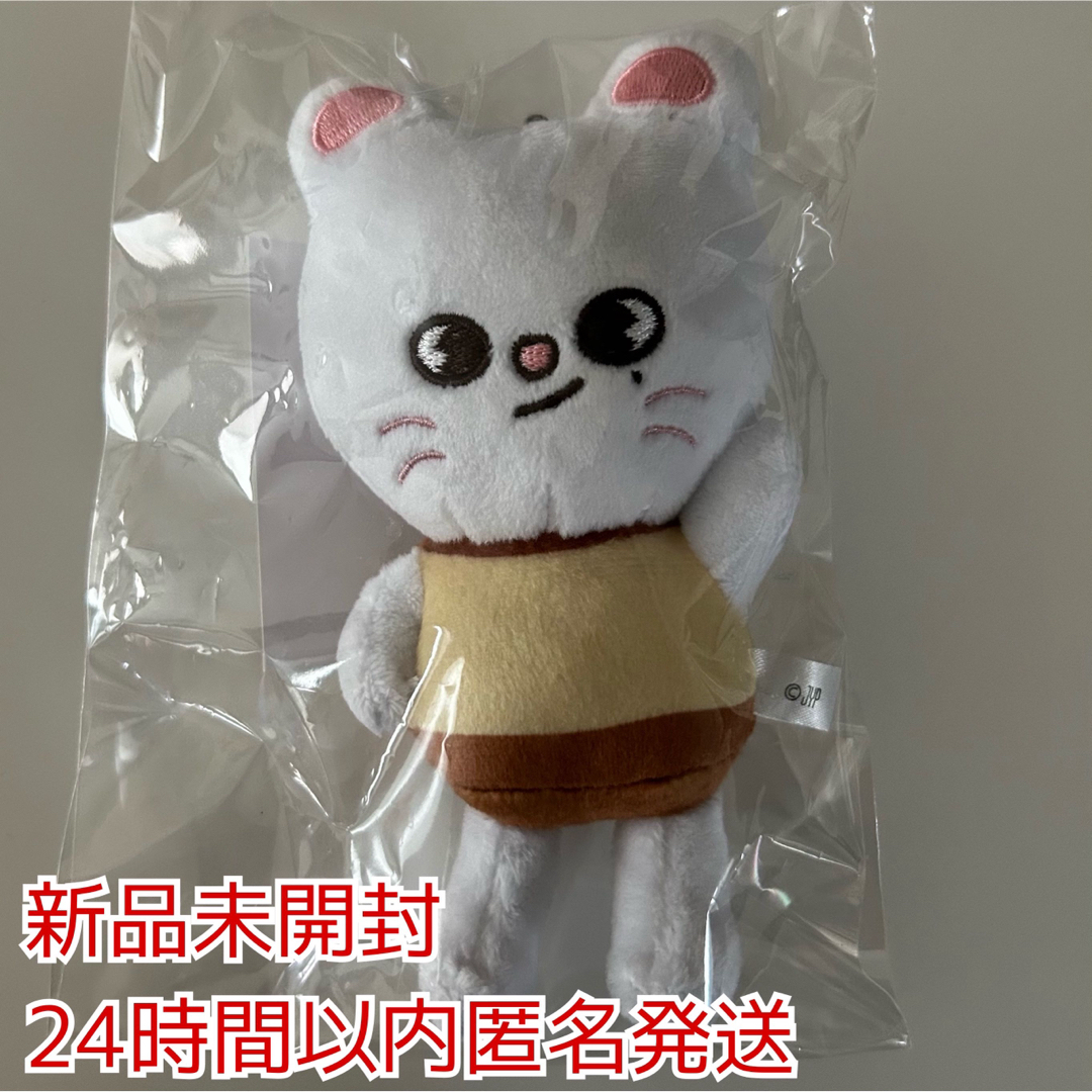 公式!skzoo ぬいぐるみ ヒョンジン ジニレット - タレントグッズ 公式!skzoo ぬいぐるみ ヒョンジン ジニレット - タレントグッズ