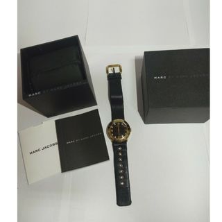 マークジェイコブス(MARC JACOBS)のマークジェイコブス　時計(中古)(腕時計)