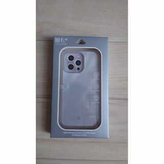 グルマンディーズ IIIIfit Clear  iPhone 14 Pro(iPhoneケース)