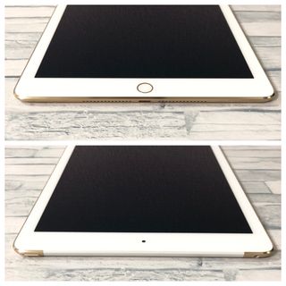 iPad Air2 16GB  wifi+セルラーモデル　管理番号：0974