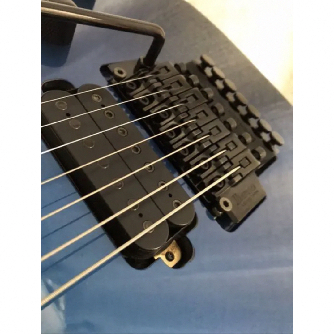 Ibanez RG7620 7弦ギター 2