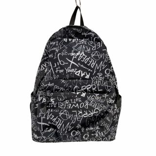 エックスガール(X-girl)のX-girl(エックスガール) MILLS LOGO DAYPACK レディース(リュック/バックパック)