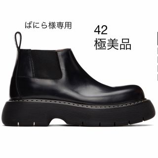 ボッテガヴェネタ(Bottega Veneta)のばにら様専用 BOTTEGA VENETA BOUNCE ANKLE BOOTS(ブーツ)