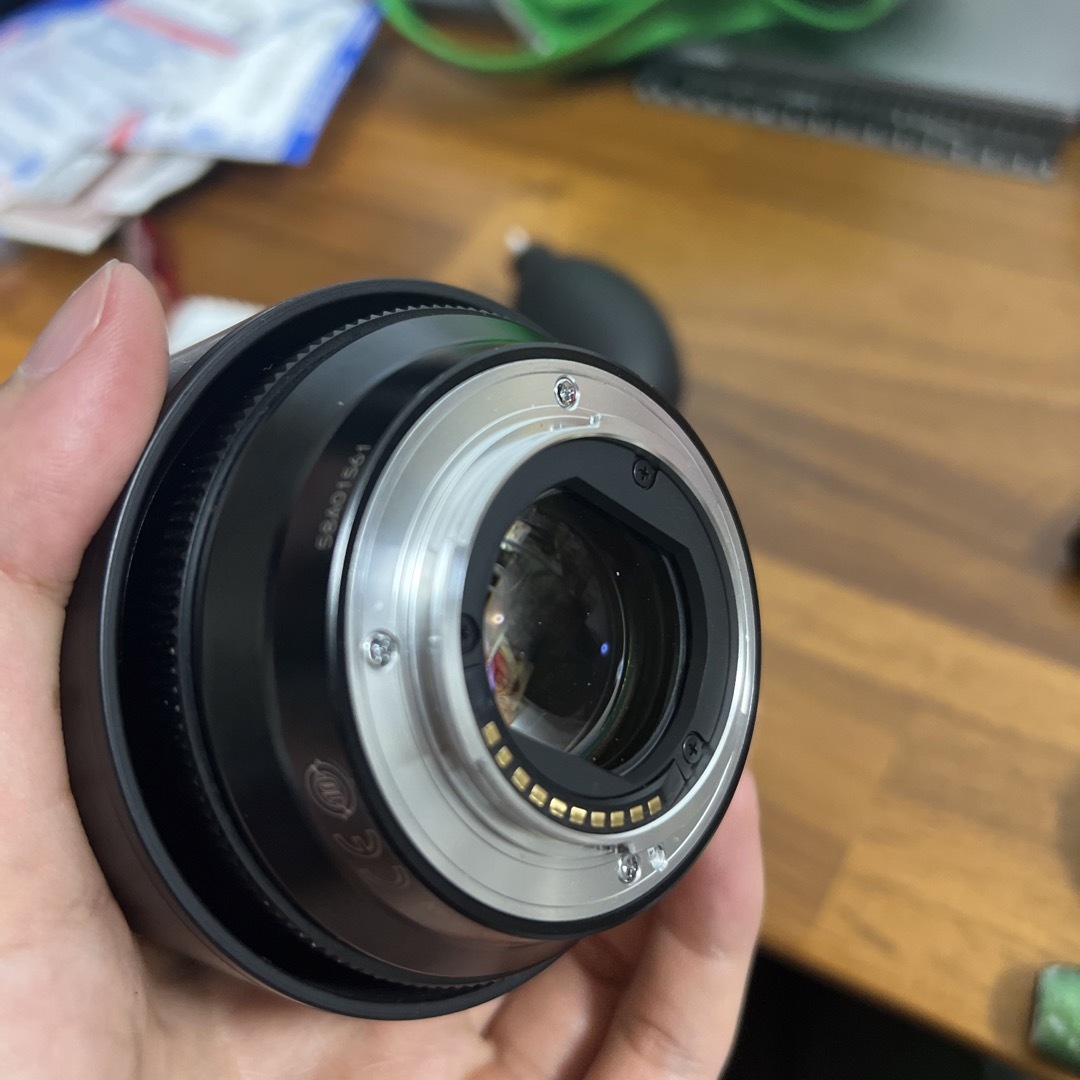 Fujifilm 富士フィルムXF56 F1.2 スマホ/家電/カメラのカメラ(レンズ(単焦点))の商品写真