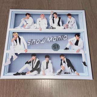 ジャニーズ(Johnny's)のSnow Mania S1 (初回盤A 2CD＋Blu-ray)(アイドル)