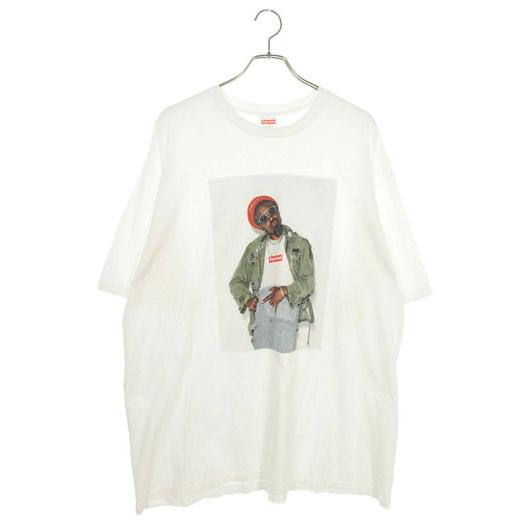 SUPREME(シュプリーム) 「Andre 3000 Tee」 プリントTシャツ
