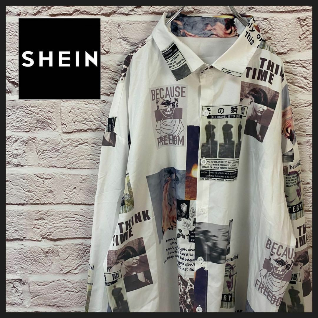 SHEIN シャツ - シャツ