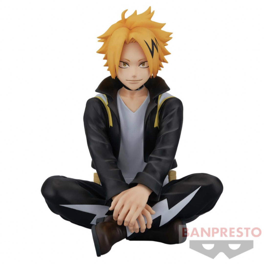 BANPRESTO - ヒロアカ 上鳴電気 フィギュアの通販 by ぽーちょんs shop