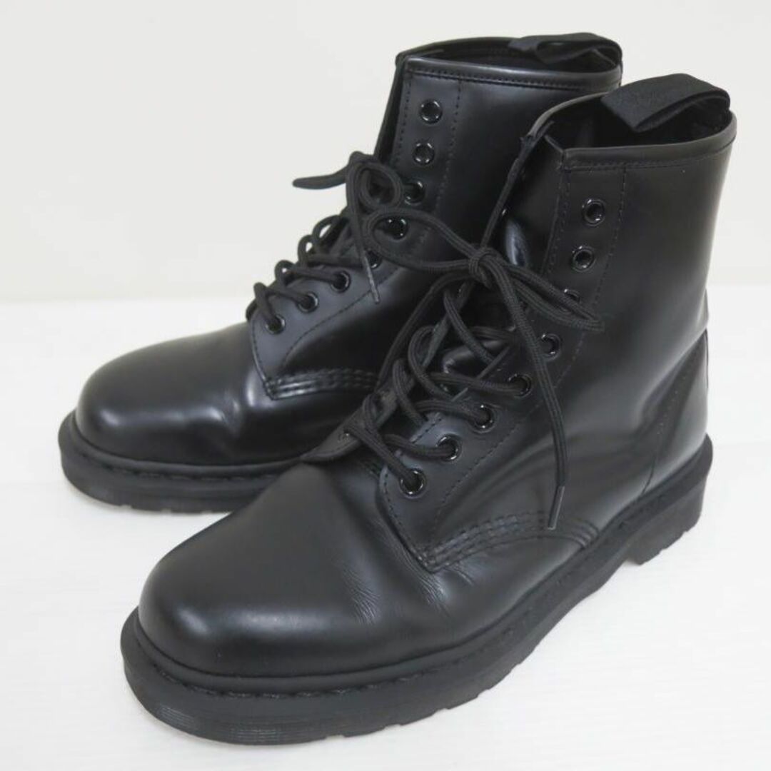 14353001参考定価Dr.Martens 14353001 MONO ブラックステッチ UK8