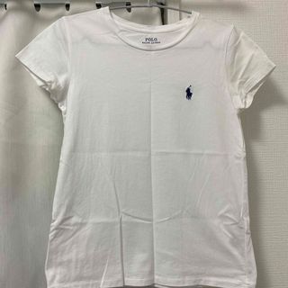 未使用♡ ラルフローレン♡ 半袖Tシャツ　白