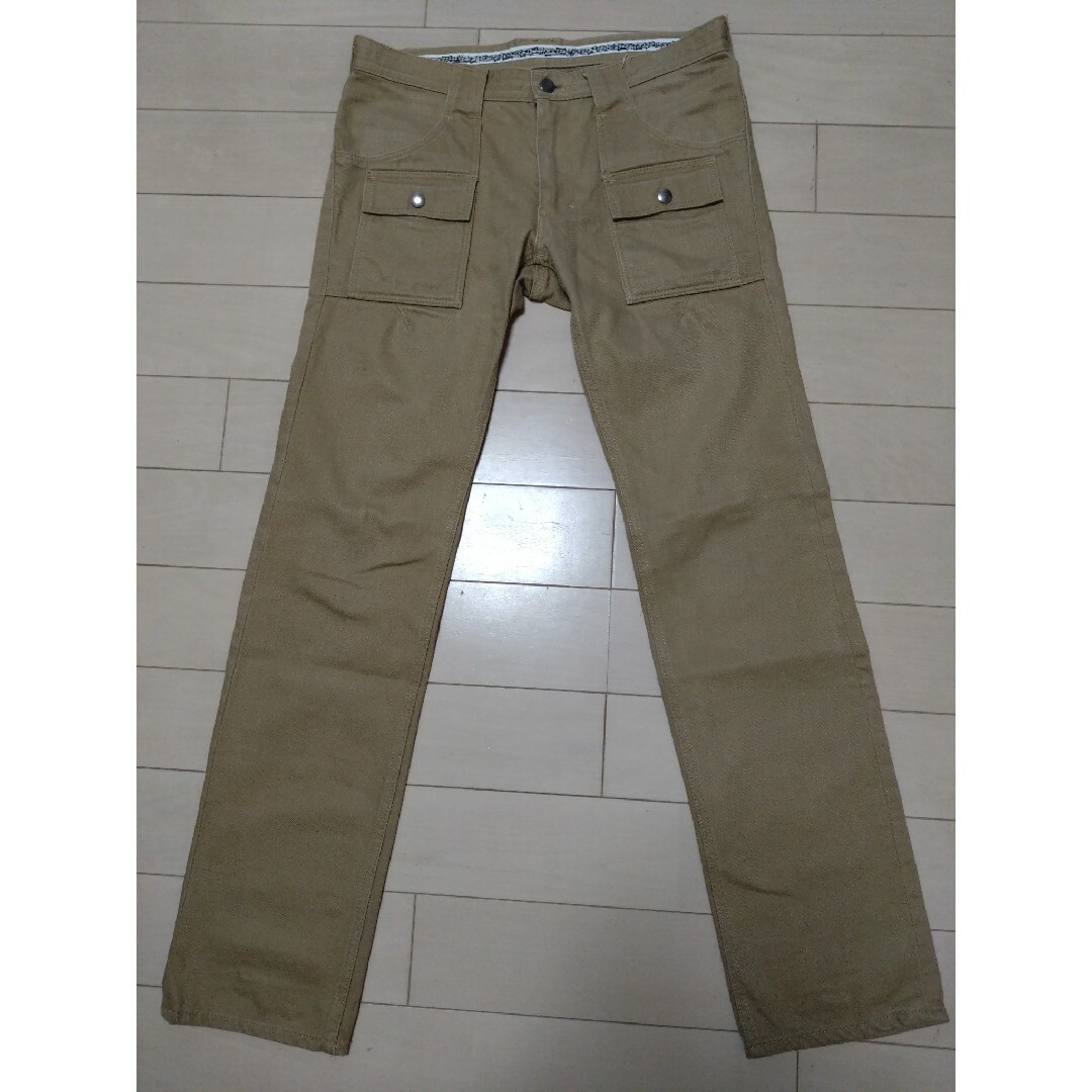 NUMBER (N)INE(ナンバーナイン) 08SS cargo pants-mrpeanut.org