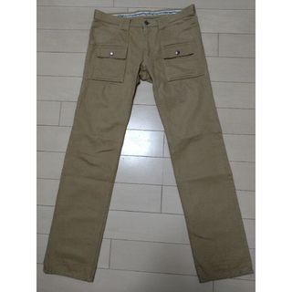 ナンバーナイン(NUMBER (N)INE)のNUMBER (N)INE（ナンバーナイン） 08SS cargo pants(ワークパンツ/カーゴパンツ)