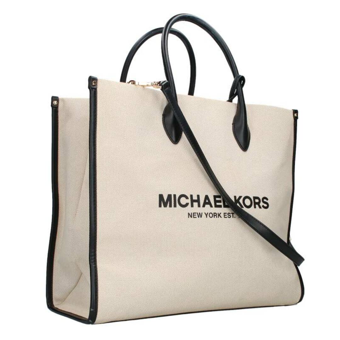 Michael Kors(マイケルコース)のマイケルコース  35S2G7ZT3C MIRELLA NS ミレラキャンバス2wayトートバッグ レディース レディースのバッグ(トートバッグ)の商品写真