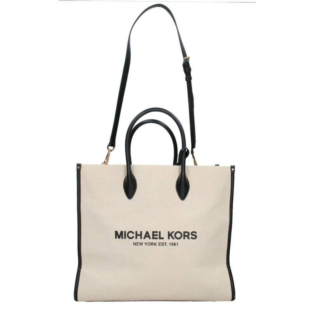 Michael Kors(マイケルコース)のマイケルコース  35S2G7ZT3C MIRELLA NS ミレラキャンバス2wayトートバッグ レディース レディースのバッグ(トートバッグ)の商品写真