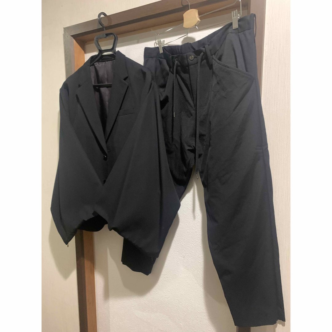 GANRYU - FUMITO GANRYU 19AW kimonoジャケットのみ GANRYU - FUMITO GANRYU 19AW kimonoジャケットのみ