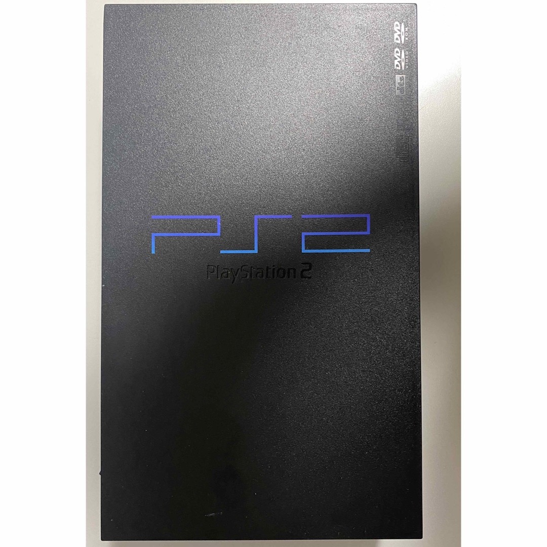 PS2 SCPH-39000 本体 ブラック プレステ2