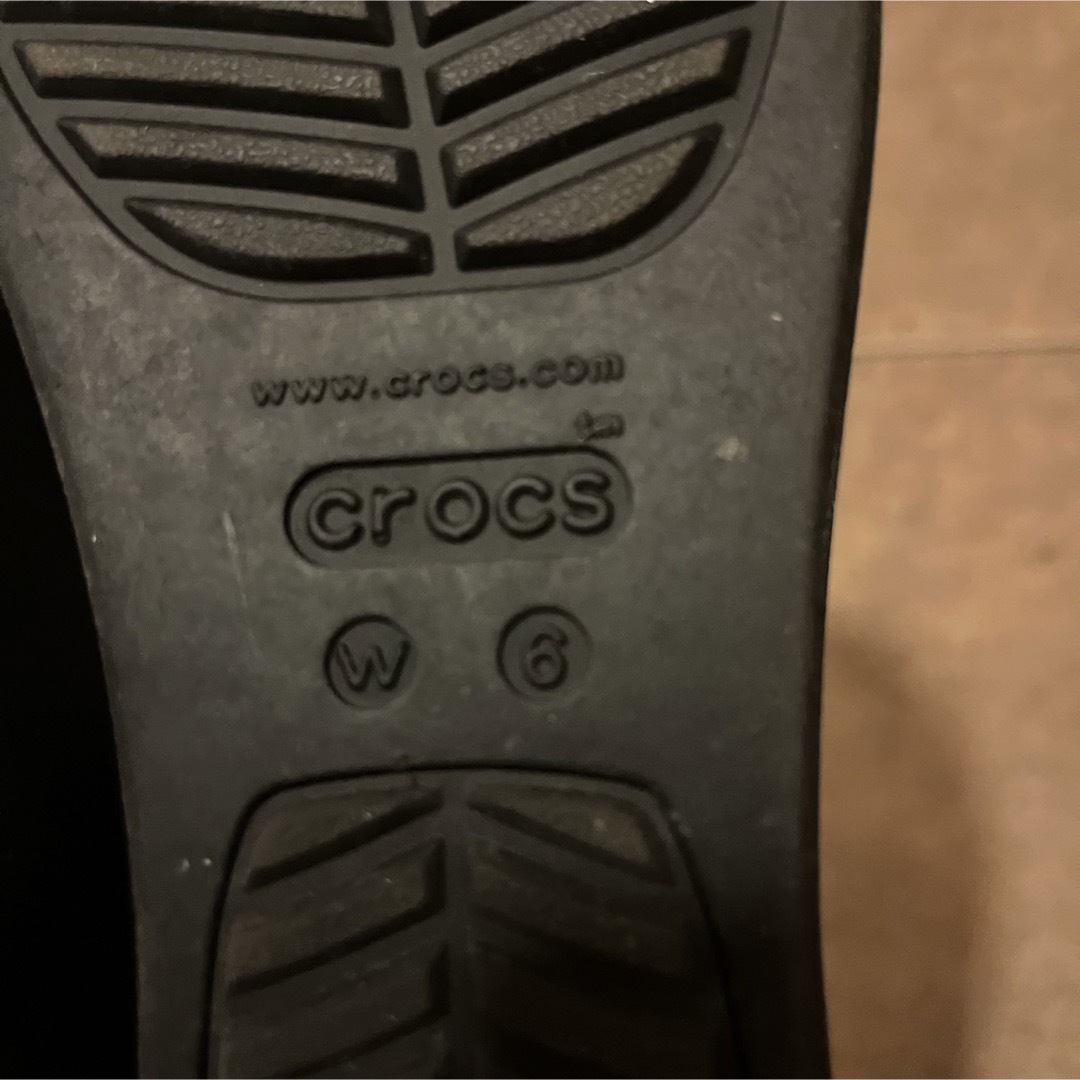 crocs(クロックス)のクロックスサンダル レディースの靴/シューズ(サンダル)の商品写真