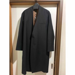 Ka na ta 2mm long coat 直営店限定カラー ピンク かなた