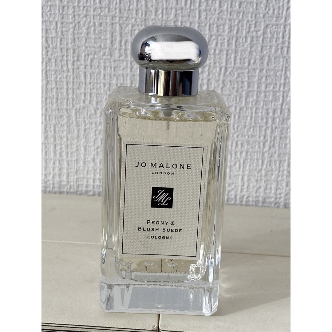 Jo MALONE LONDON 香水　ピオニー＆ブラッシュスエード 100ml