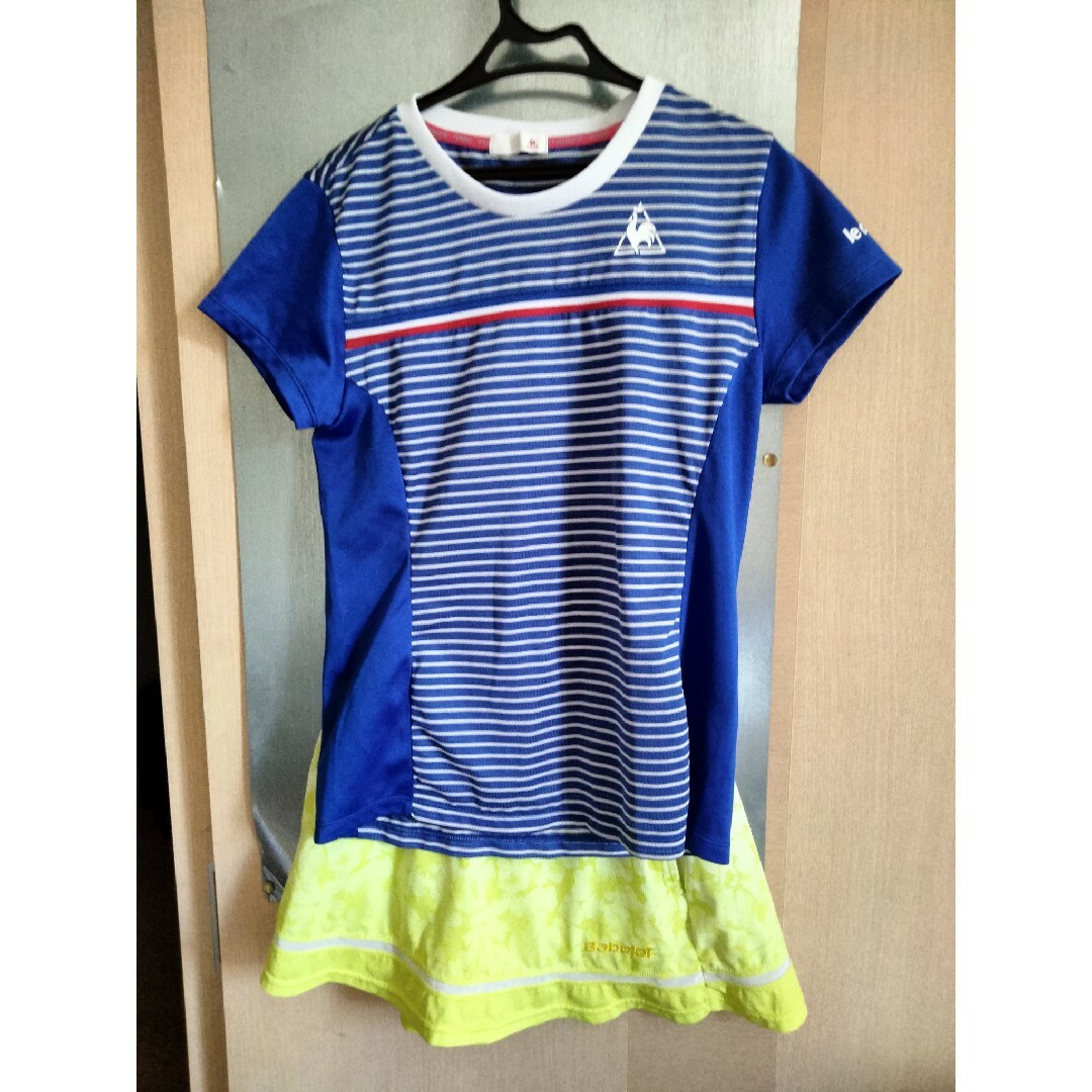 le coq sportif(ルコックスポルティフ)のルコック　シャツ スポーツ/アウトドアのテニス(ウェア)の商品写真