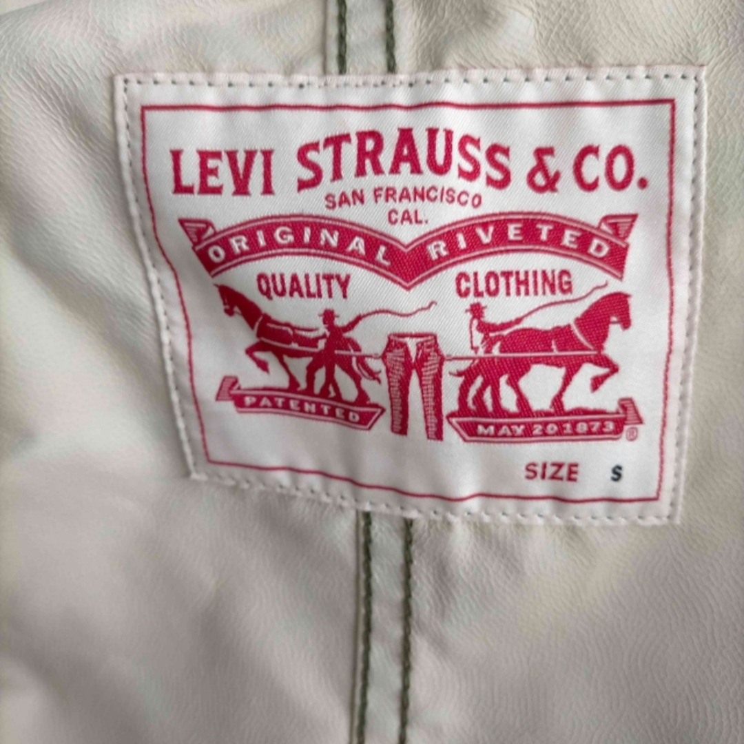 Levis(リーバイス) SLOAN レインジャケット レディース アウター 5