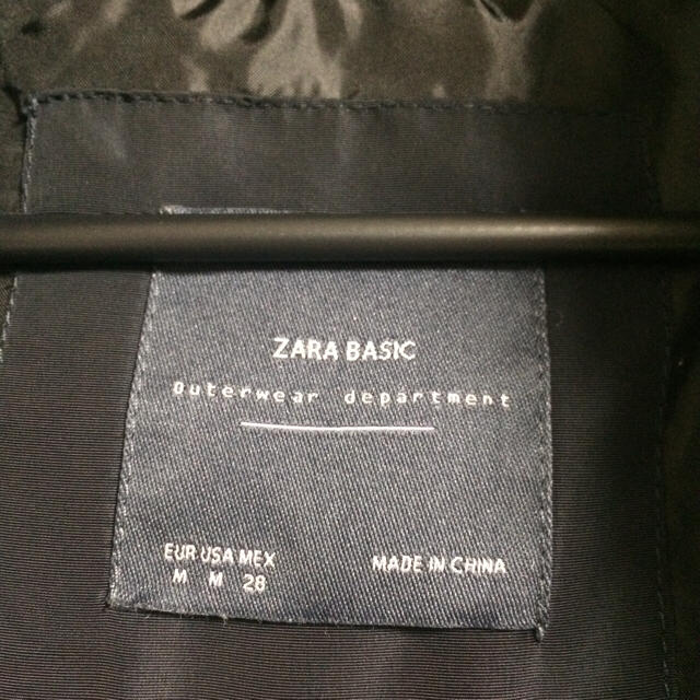 ZARA(ザラ)のにっこ様 お取り置き中 レディースのジャケット/アウター(ダウンコート)の商品写真
