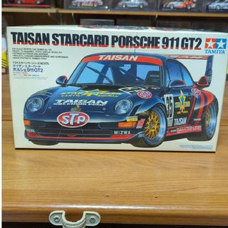 タミヤ1/24 ポルシェ 911 GT2(模型/プラモデル)