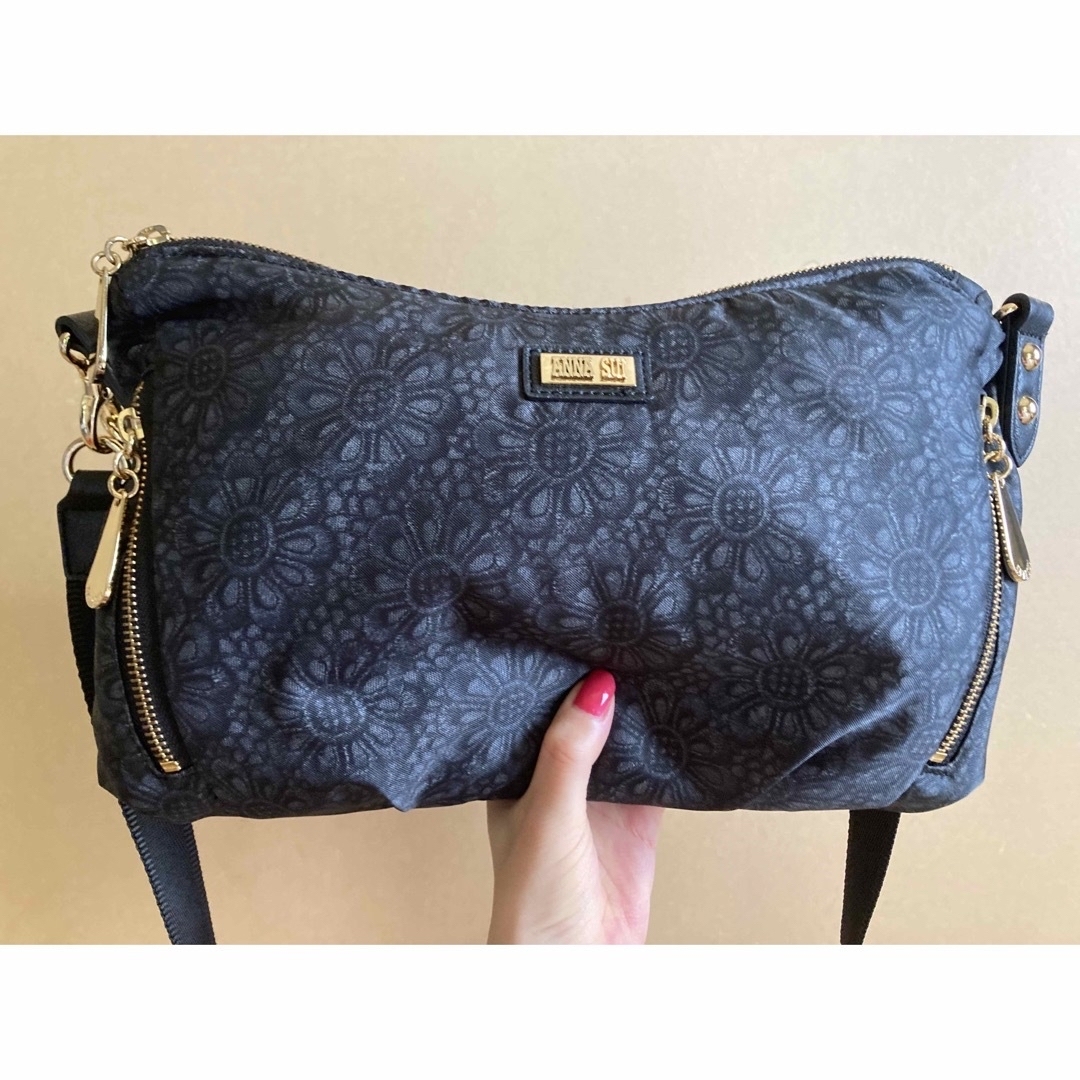 ANNA SUI ショルダーバッグ　美品