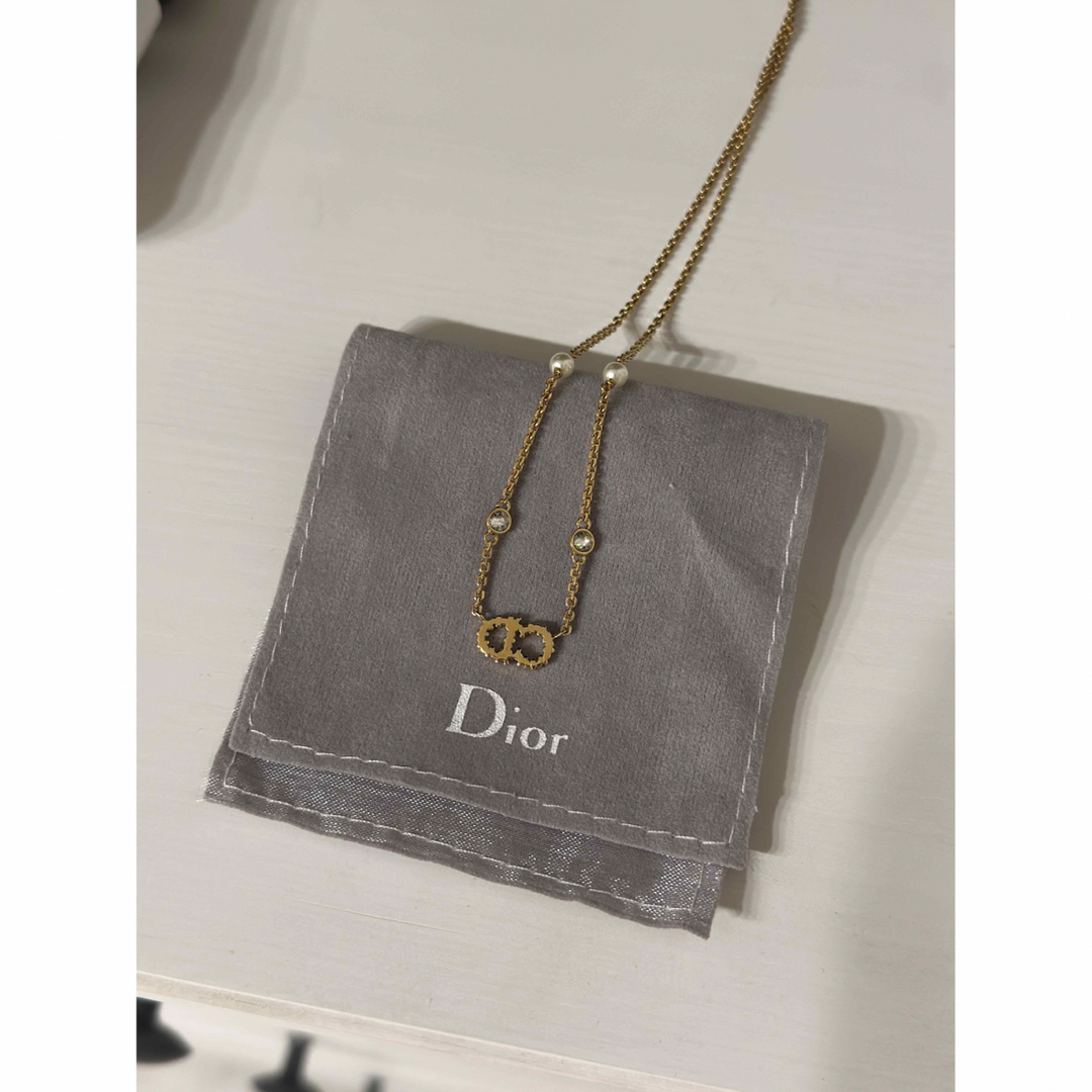 DIOR CLAIR D LUNE ネックレス