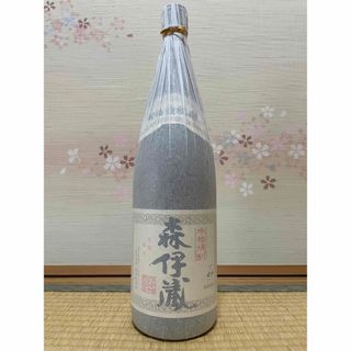 モリイゾウシュゾウ(森伊蔵酒造)の森伊蔵　1800ml 新品未開封(焼酎)