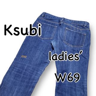 スビ デニム/ジーンズ(レディース)の通販 40点 | ksubiのレディースを