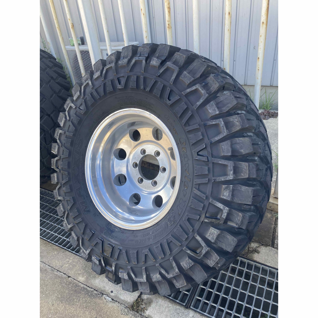 MAXXIS  37x12.50-16LT 124K