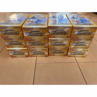 ポケモンカード vstarユニバース box シュリンク付き　12box(Box/デッキ/パック)