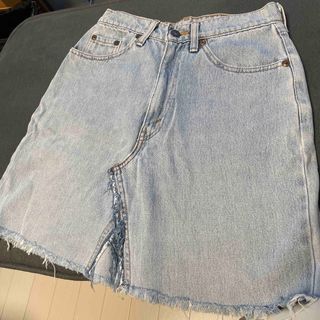 リーバイス ミニスカートの通販 300点以上 | Levi'sのレディースを買う