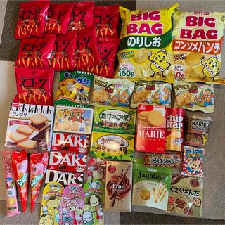 お菓子詰め合わせ(菓子/デザート)