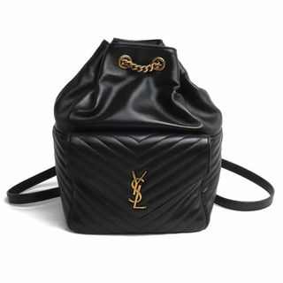 新品 サンローラン SAINT LAURENT リュックサック バックパック ブラック 黒