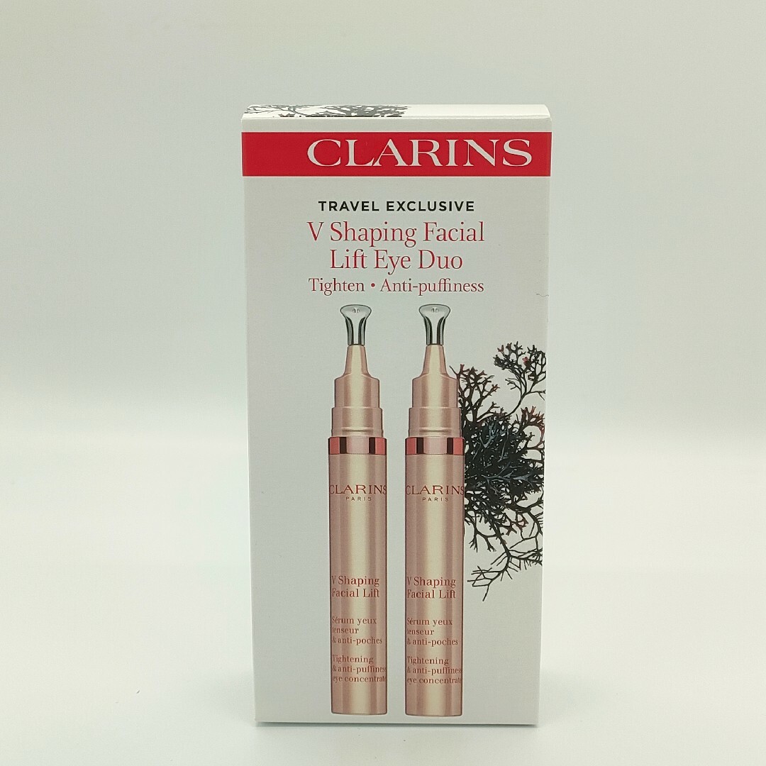 【新品】クラランス CLARINS グラン アイ セラム V  15ml ×2