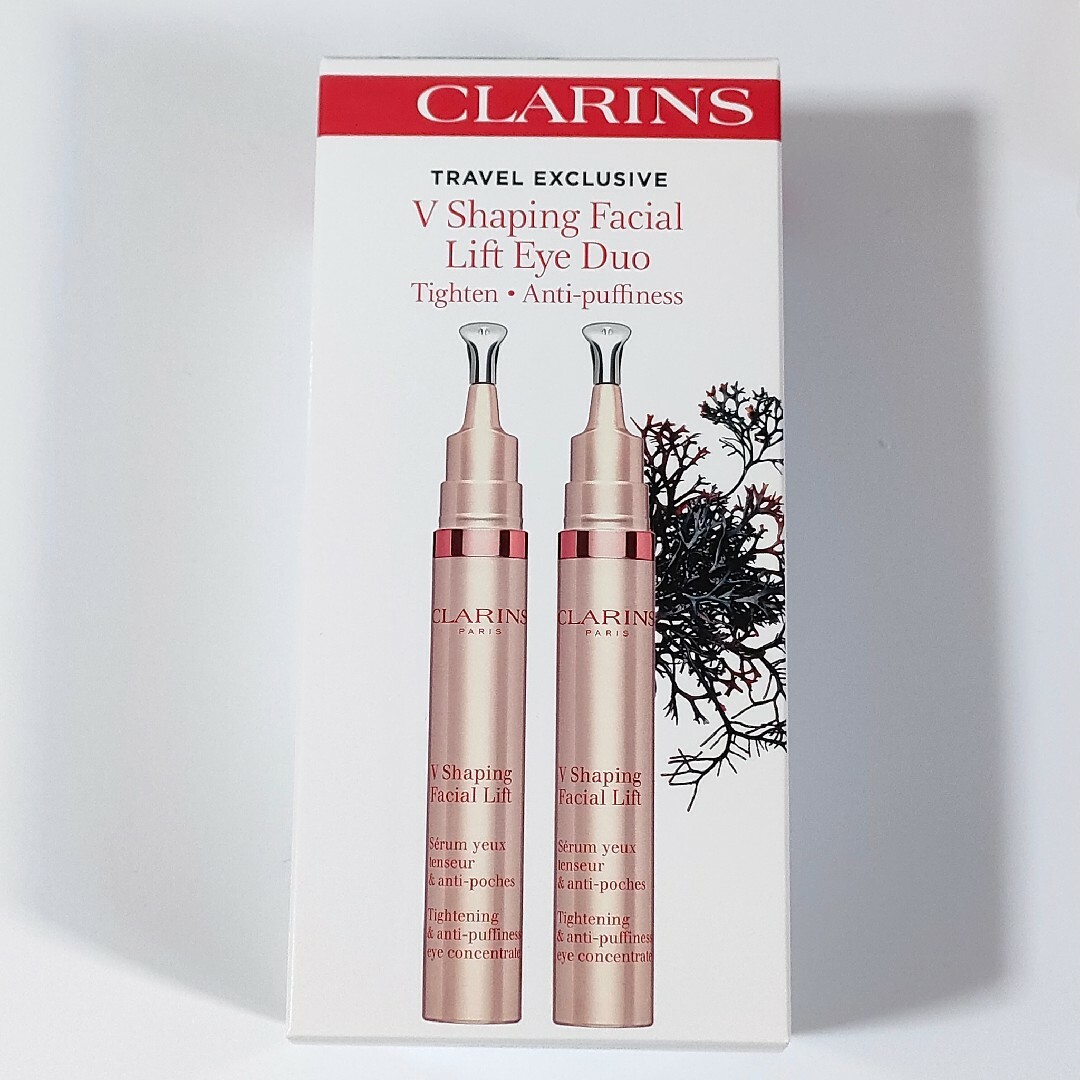 クラランス CLARINS グラン アイ セラム V 15ml ×2本- クラランス CLARINS グラン アイ セラム V 15ml ×2本-