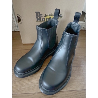 ドクターマーチン(Dr.Martens)のドクターマーチン チェルシーブーツ 2976 MONO UK4(ブーツ)