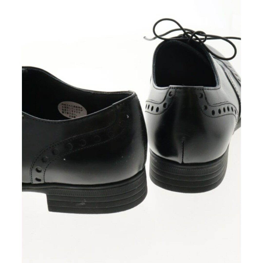 chausser(ショセ)のchausser ビジネス・ドレスシューズ EU37(23.5cm位) 黒 【古着】【中古】 レディースの靴/シューズ(ローファー/革靴)の商品写真