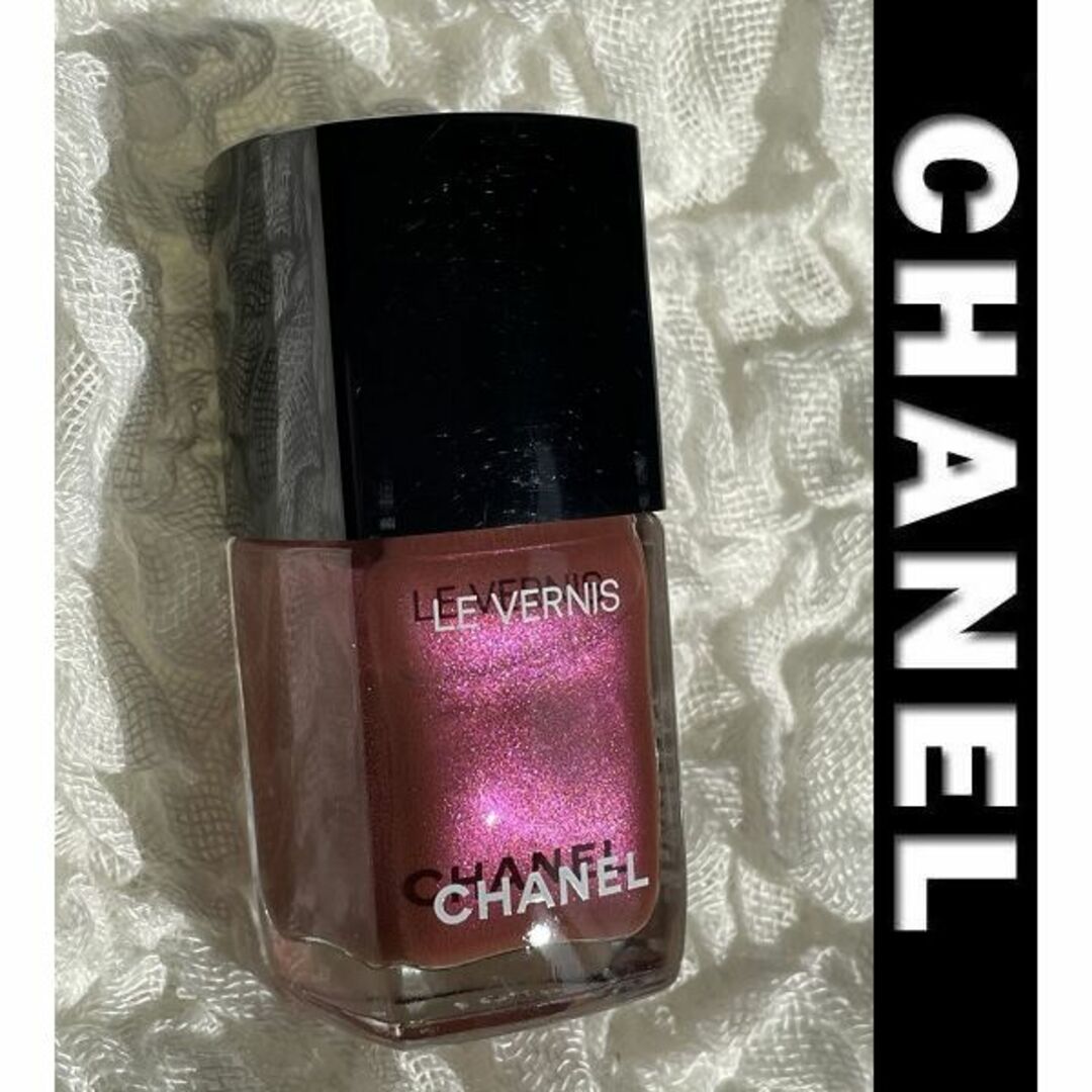 CHANEL - ☆人気色☆入手困難☆激レア☆シャネル ヴェルニ ロング