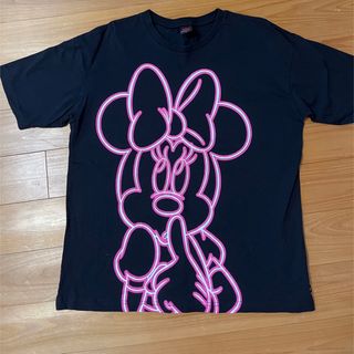 ベビードール(BABYDOLL)のベビードール　ディズニー　Tシャツ　大人(Tシャツ(半袖/袖なし))